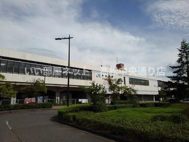 JR宇多津駅まで1000m