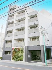 ジェノヴィア桜台グリーンウォールの外観画像