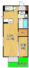 喜宝 Tomodaの間取り画像