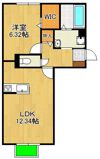Appearance jonoの間取り画像