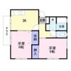 ウィステリアCの間取り画像