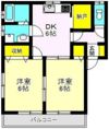 アンボワーズの間取り画像