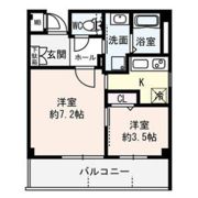 クレールメゾン向丘 住居の間取り画像