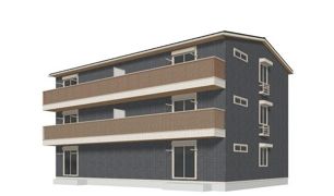 D-ROOM本城東 B棟の外観画像