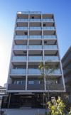 ボアビスタ門前仲町の外観