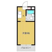 モアエレガントIの間取り画像