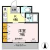 ルミナスコートの間取り画像