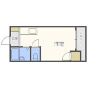 カーサM・Kの間取り画像