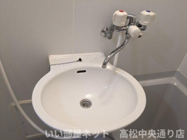 洗面