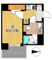 SHOKEN Residence新丸子の間取り画像