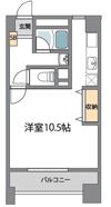 ルネシアガーデンの間取り画像