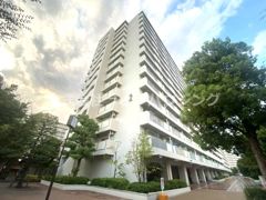 関目北すみれハイツ2号棟の外観画像
