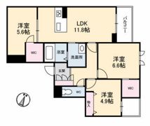 アーテルの間取り画像