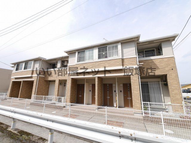 サンクスシャインの外観画像