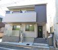 レジデンス新江古田の間取り画像