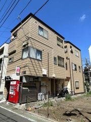 レジデンス新小金井の外観画像
