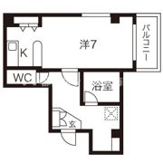 メゾン三和ドライの間取り画像