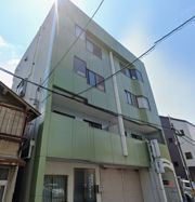 第2ミカドマンションの外観画像