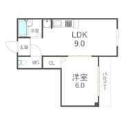 第2ミカドマンションの間取り画像