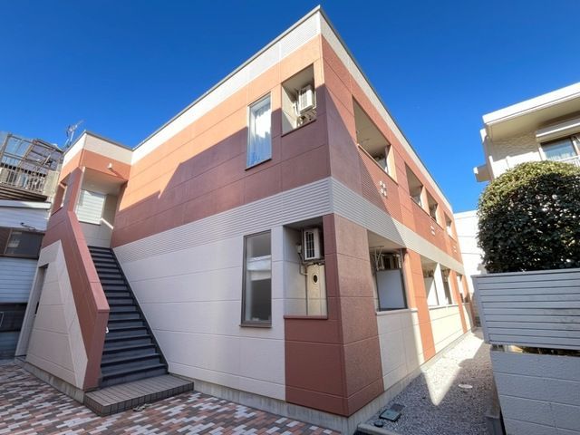 エクセレント和光の外観画像