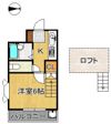サンワパレス折尾IIIの間取り画像