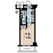 バージュアル浦和イーストの間取り画像