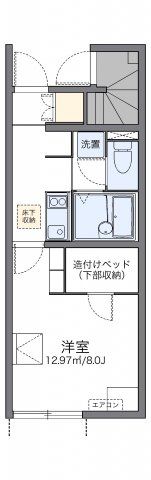 レオネクストサマアの間取り画像