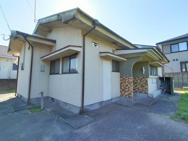 本田貸家の外観画像