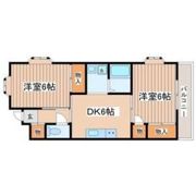 フェニックス福室の間取り画像