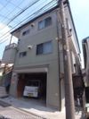 コーポラスミハラⅢの間取り画像