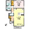 D-room本郷新 Bの間取り画像