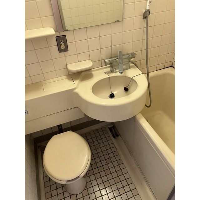 バスルーム