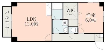 ユングフラウ原水の間取り画像