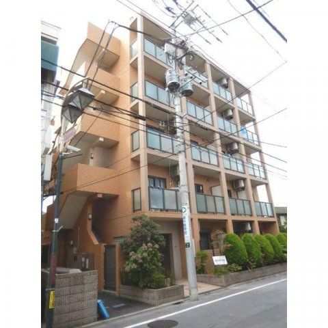 エスタシオン和田の外観画像
