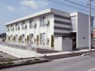 レオパレスひめのの間取り画像