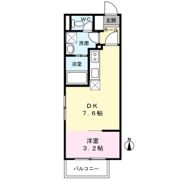 （仮称）長町6丁目新築マンションの間取り画像