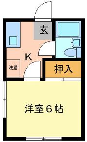 ハウスワンの間取り画像