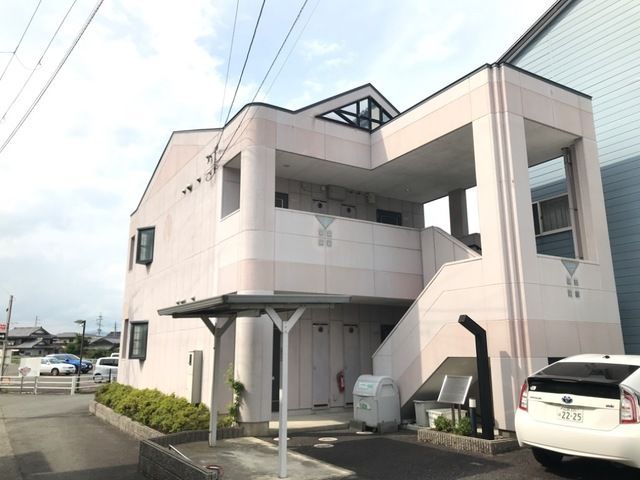 レイクヴィラ高島の外観画像