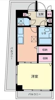 第12鈴木ビルの間取り画像