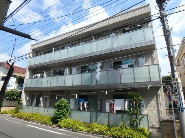 シャーメゾン井の頭の外観画像