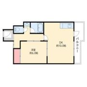 信和ハイツの間取り画像