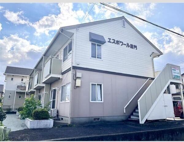 エスポワール足門の外観画像
