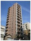 プライムアーバン目白の外観