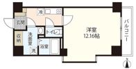エメラルドHILLの間取り画像