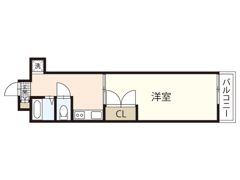 第1今田ビルの間取り画像