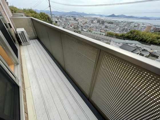 ベランダ・バルコニー
