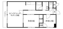 VISCONTI三番町の間取り画像