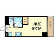 エミネンスコート瀬田の間取り画像