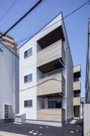 アドバンス緑井B棟の外観画像