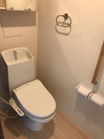 トイレ
